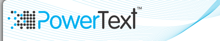 Welcome to PowerText